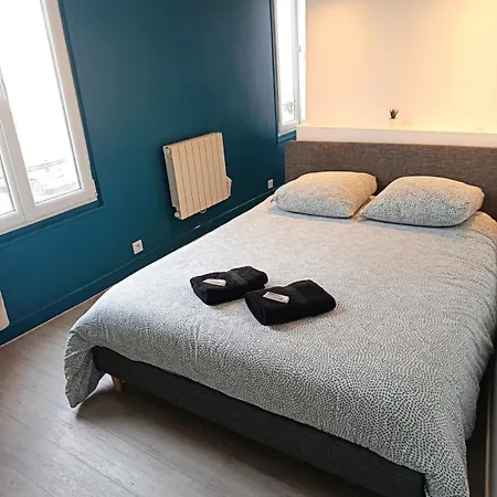 Des Capucins 1 * Reims