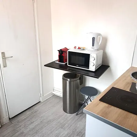 Des Capucins 1 * Reims