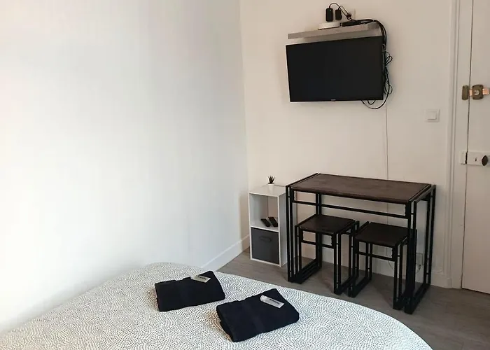 Des Capucins 1 * Reims