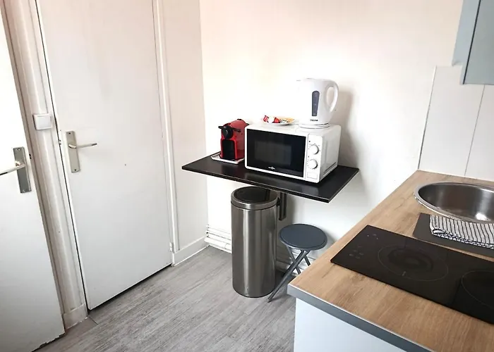 Des Capucins 1 * Reims